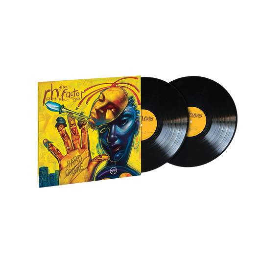 Hard Groove (Verve By Request Series) { vinyl }
