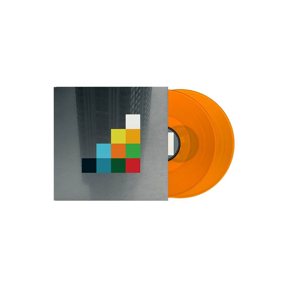 Harmony Codex (Orange Limited Edition) { vinyl }
