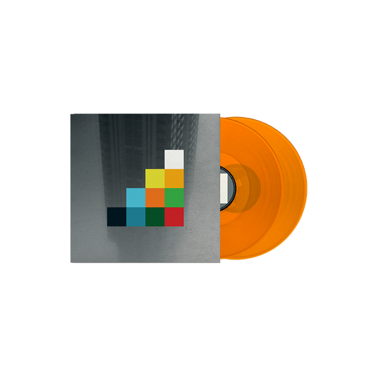 Harmony Codex (Orange Limited Edition) { vinyl }