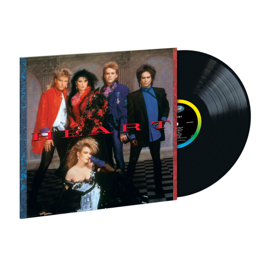 Heart { vinyl }