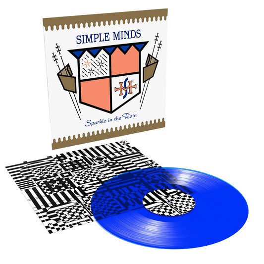 Sparkle In The Rain Blue Limited Edition { vinyl }