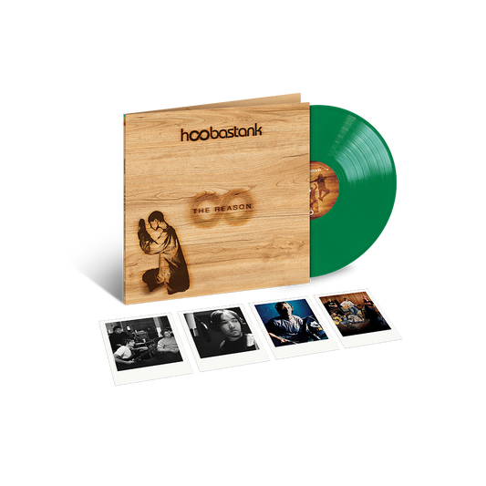The Reason - 20th Anniversary (Green Limited Edition) { vinyl }
