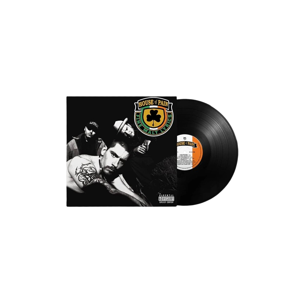 House of Pain (Fine Malt Lyrics) [30 Years] { vinyl }