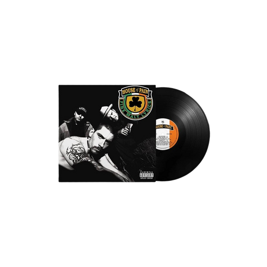 House of Pain (Fine Malt Lyrics) [30 Years] { vinyl }