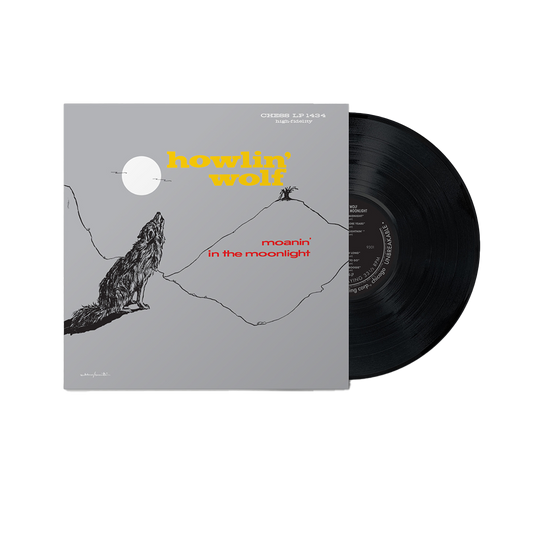 Moanin’ in the Moonlight 1LP { vinyl }