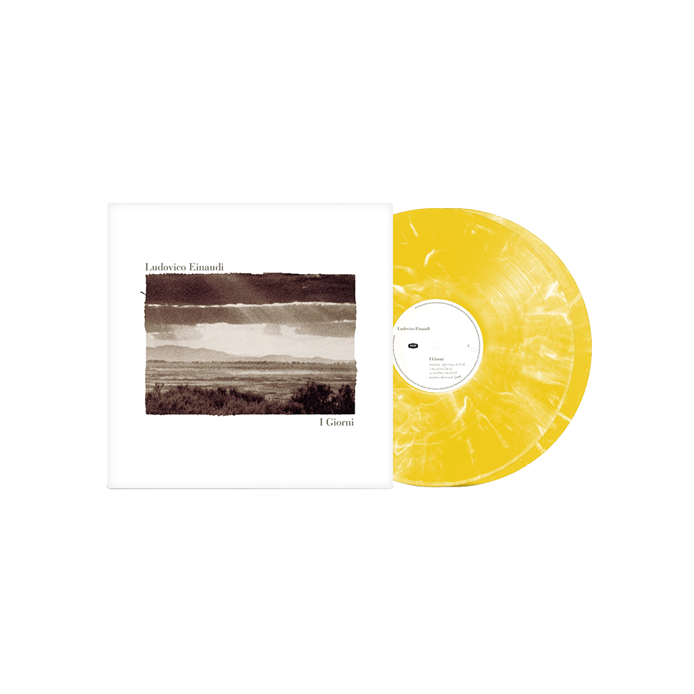 I Giorni (Yellow Colored Marble Limited Edition) { vinyl }