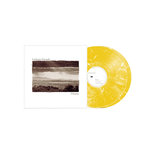 I Giorni (Yellow Colored Marble Limited Edition) { vinyl }