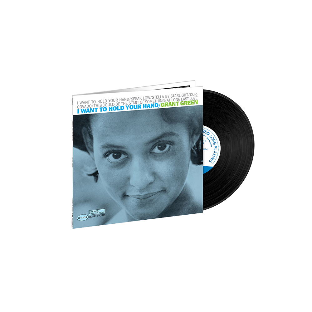 I Want To Hold Your Hand (Blue Note Tone Poet Series) { vinyl }
