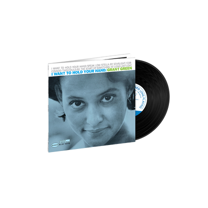 I Want To Hold Your Hand (Blue Note Tone Poet Series) { vinyl }