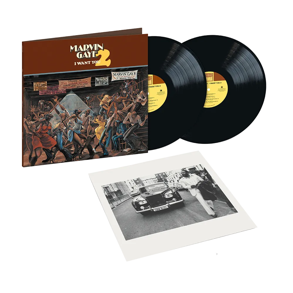 I Want You 2 (2LP) { vinyl }