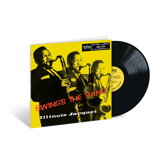 Swing's The Thing (Acoustic Sounds Vinyl Series) LP { vinyl }
