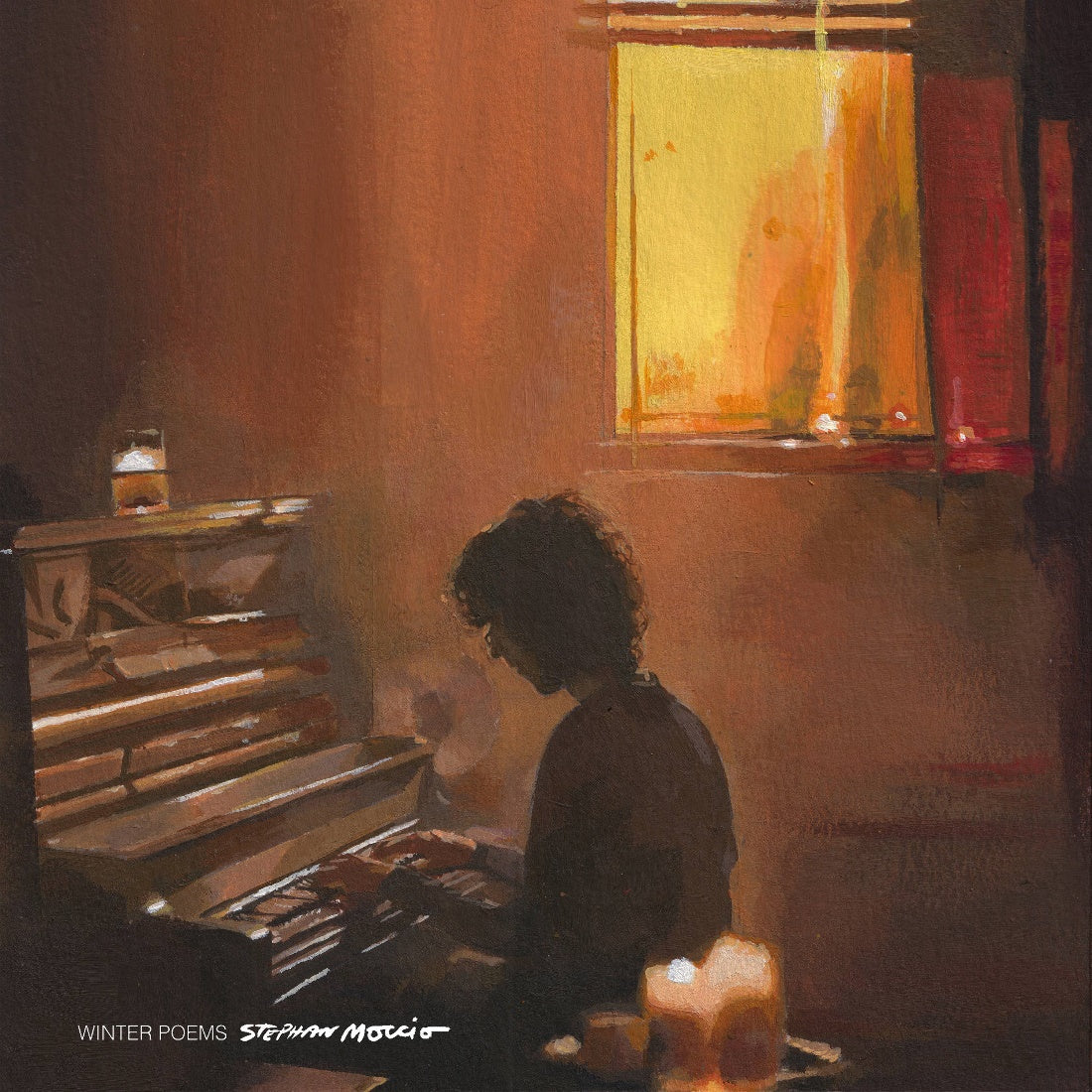 Winter Poems (LP) { vinyl }
