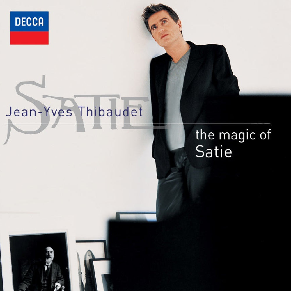 The Magic Of Satie (2LP) { vinyl }