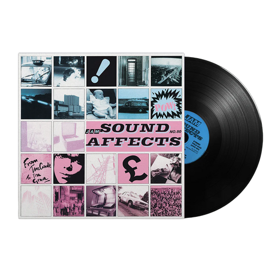 Sound Affects { vinyl }