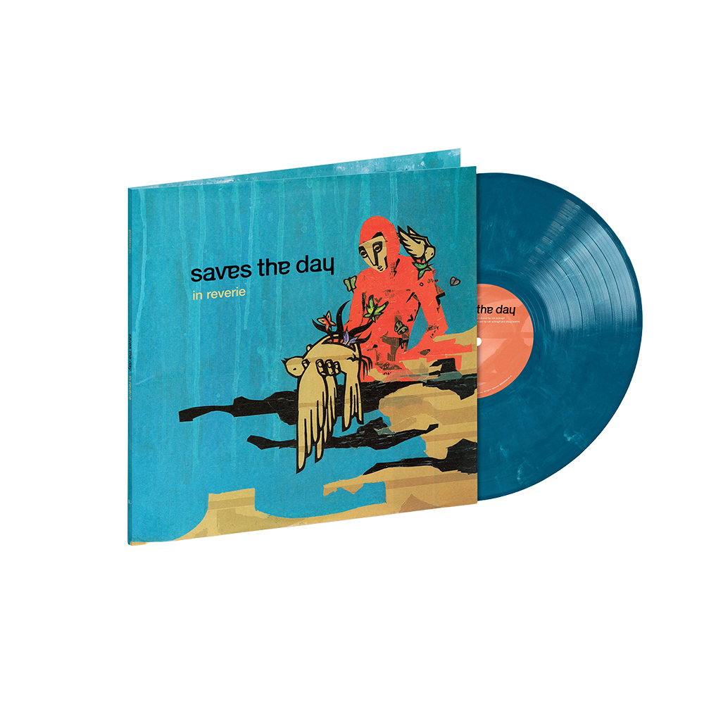 In Reverie (Blue Limited Edition) { vinyl }