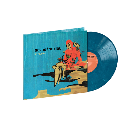 In Reverie (Blue Limited Edition) { vinyl }