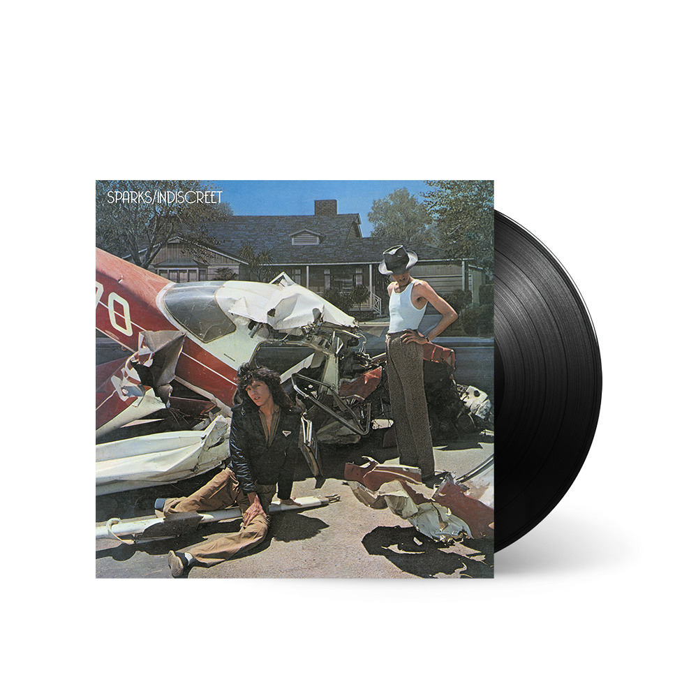 Indiscreet { vinyl }