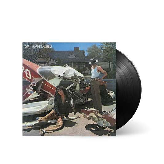 Indiscreet { vinyl }