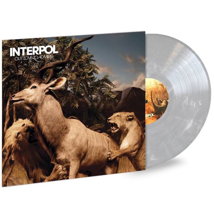Our Love to Admire - 10th Anniversary (Limited Edition) { vinyl }