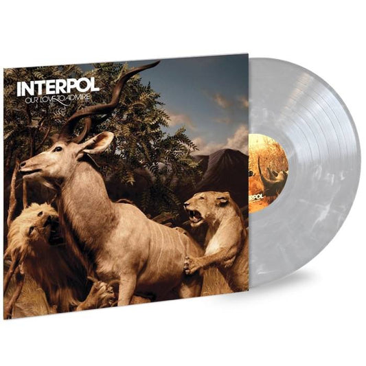 Our Love to Admire - 10th Anniversary (Limited Edition) { vinyl }