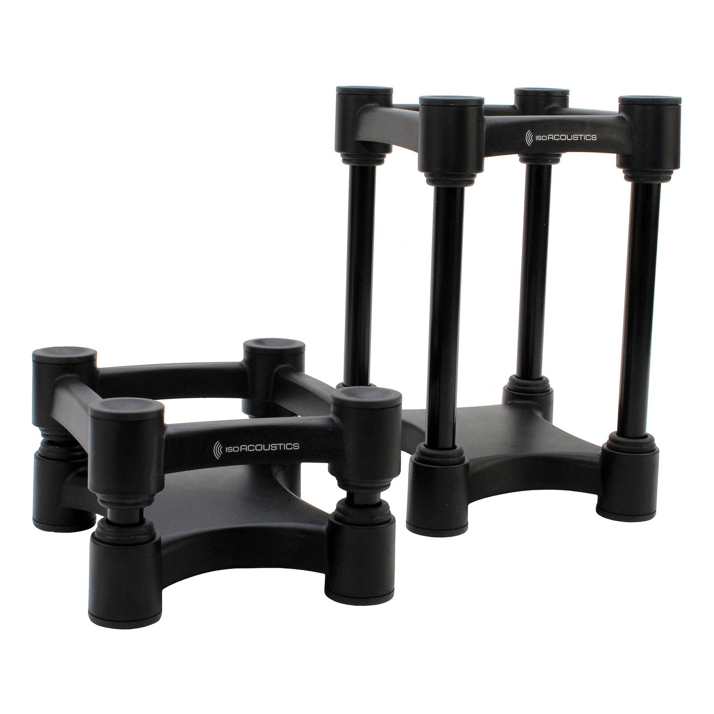 IsoAcoustics: ISO Speaker Isolation Stands (Pair) - ISO-200 Model  (Open Box Special)