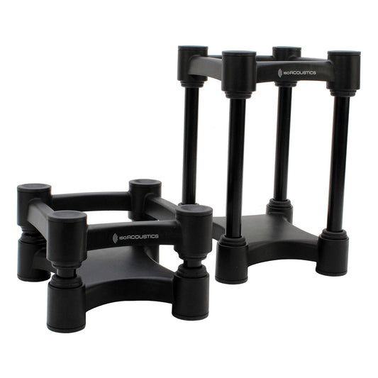 IsoAcoustics: ISO Speaker Isolation Stands (Pair) - (Open Box Special)