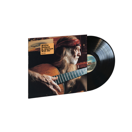 It Always Will Be { vinyl }
