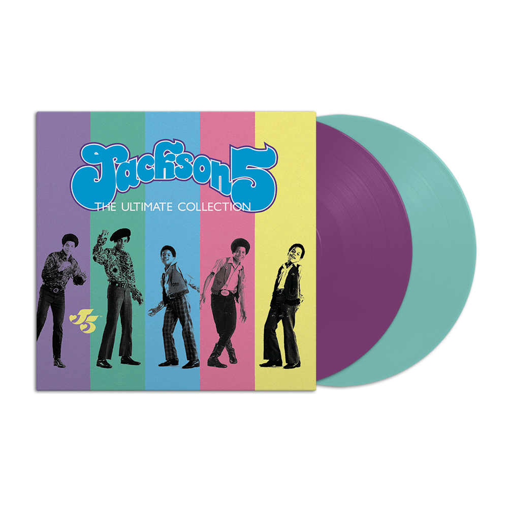 Ultimate Collection Lavender Seaglass 2LP { vinyl }