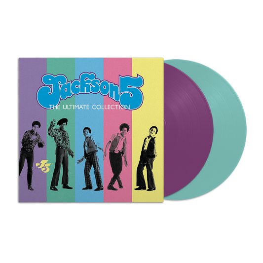 Ultimate Collection Lavender Seaglass 2LP { vinyl }