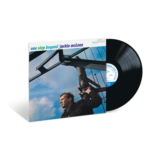 One Step Beyond (Blue Note Classic Vinyl Series) LP { vinyl }