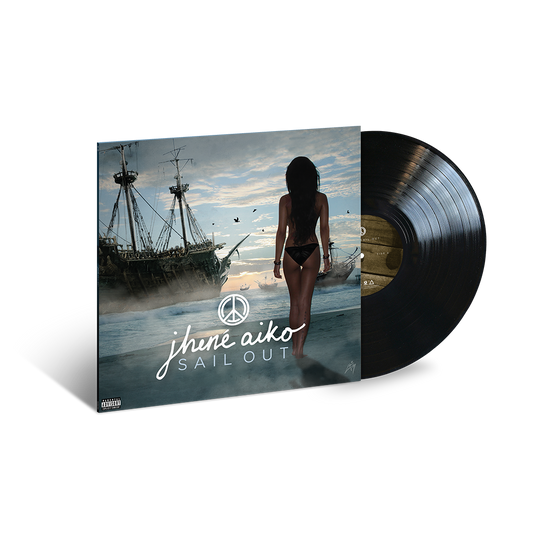 Sail Out { vinyl }