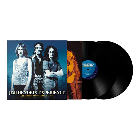 Los Angeles Forum - April 26, 1969 { vinyl }