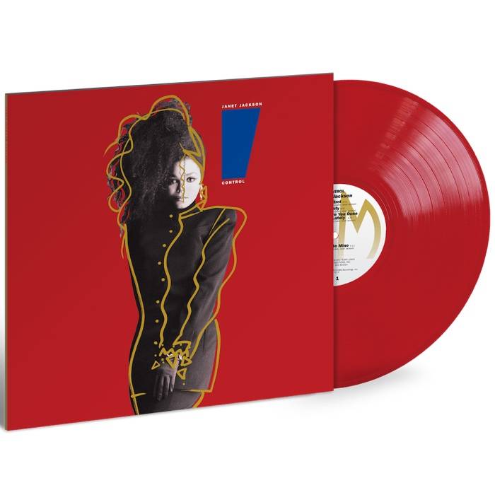 Control (Limited Edition) { vinyl }