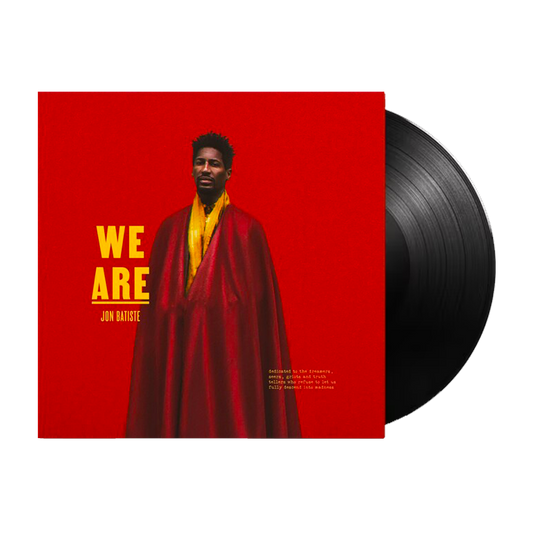WE ARE { vinyl }
