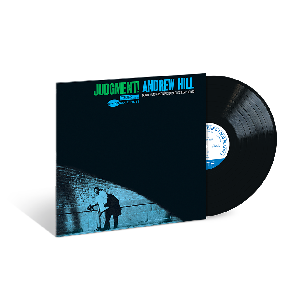 Judgment! (Blue Note Classic Vinyl Series) LP { vinyl }