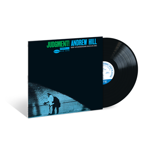 Judgment! (Blue Note Classic Vinyl Series) LP { vinyl }