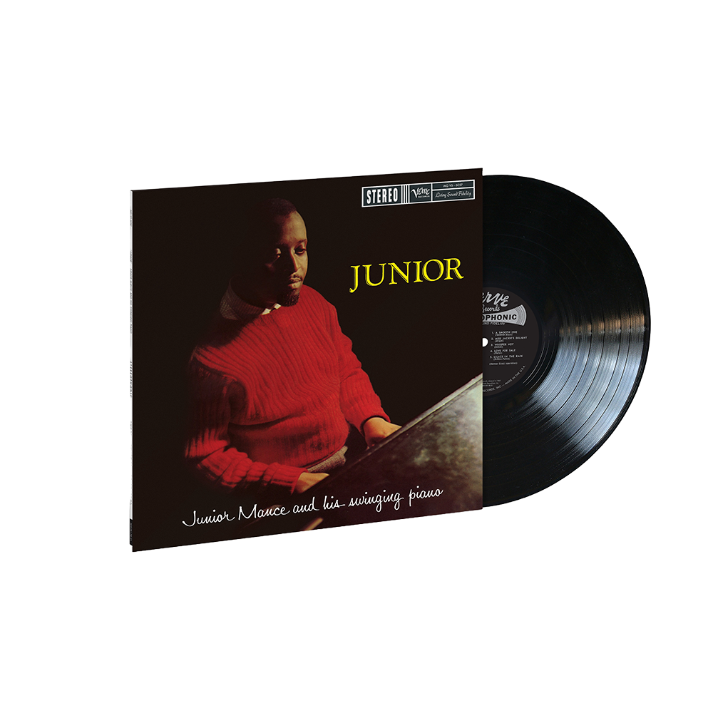 Junior (Verve By Request) { vinyl }