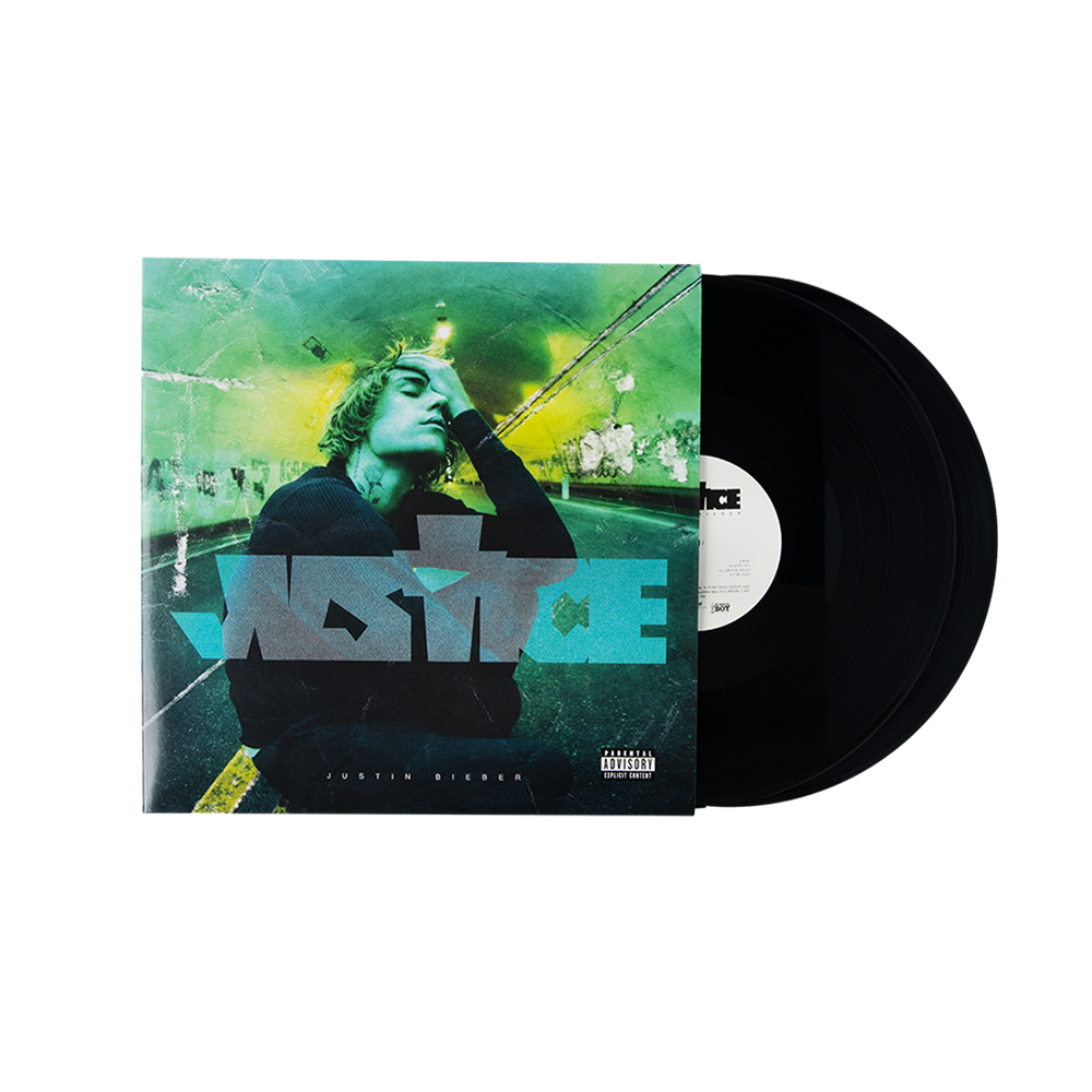 Justice { vinyl }