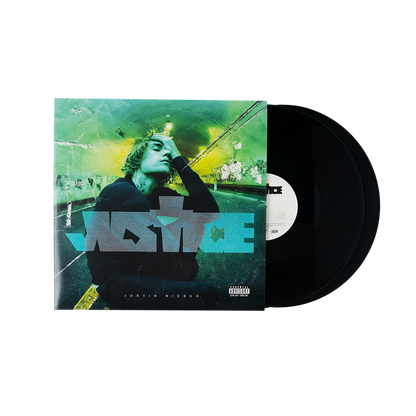 Justice { vinyl }