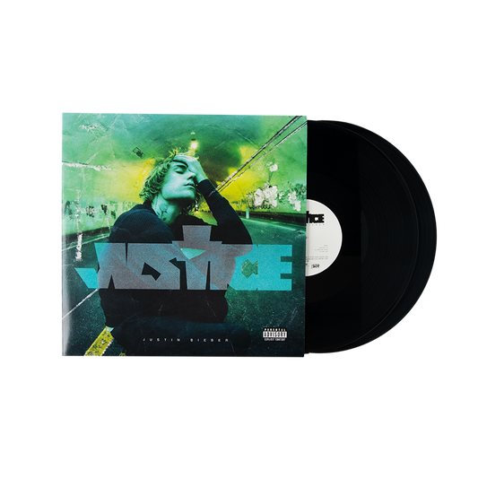 Justice { vinyl }