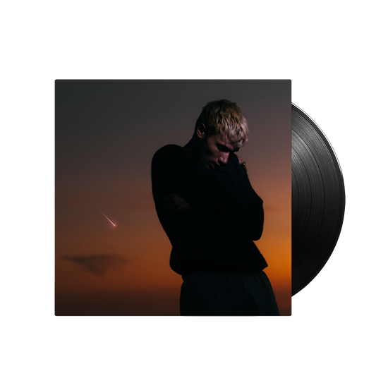 love is not dying { vinyl }