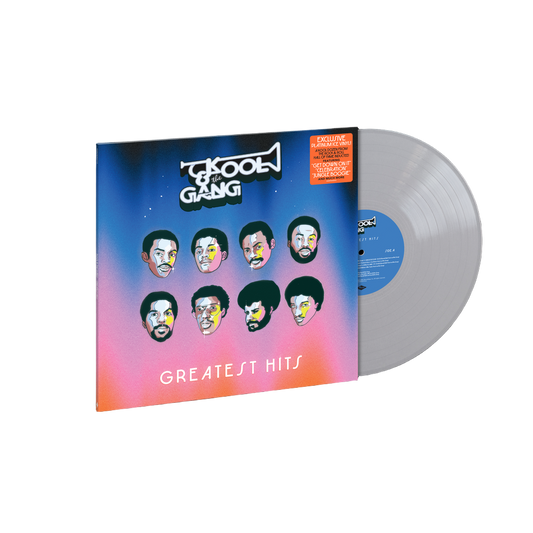 Greatest Hits (Color LP) { vinyl }