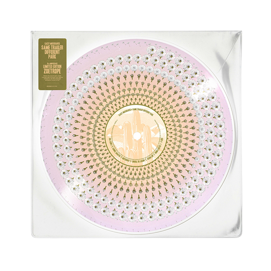 Same Trailer Different Park (10th Anniversary - Zoetrope Limited Edition) { vinyl }