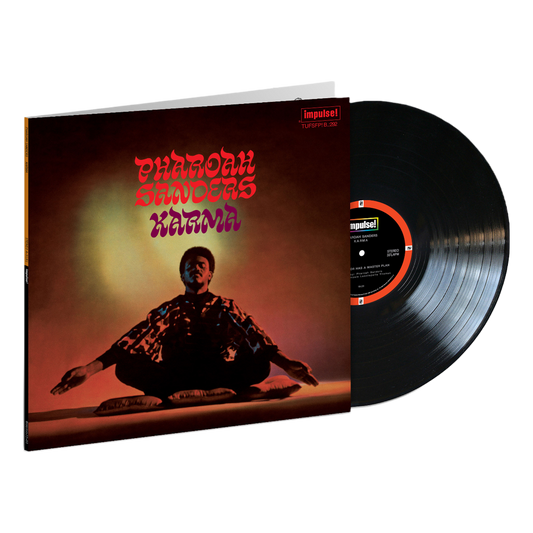 Karma (Verve Acoustic Sounds Series) { vinyl }