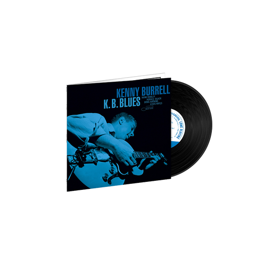 K.B. Blues (Blue Note Tone Poet Series) { vinyl }