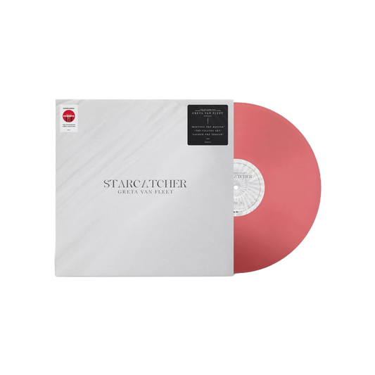 Starcatcher Red Translucent { vinyl }