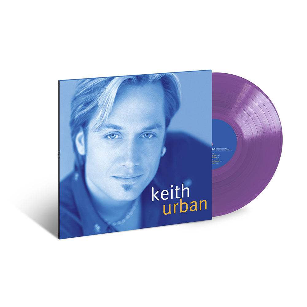 Keith Urban { vinyl }