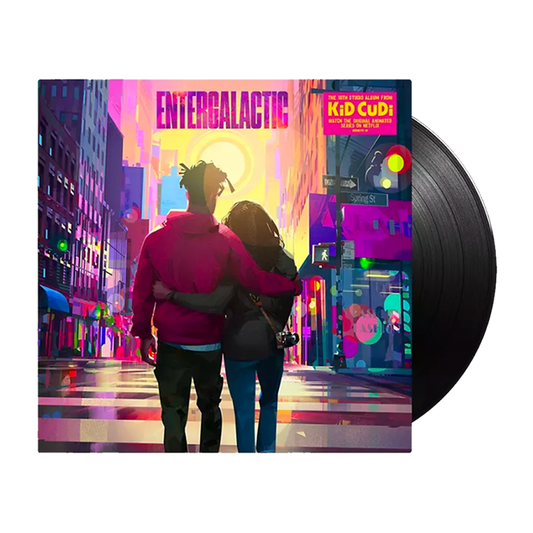 Entergalactic { vinyl }