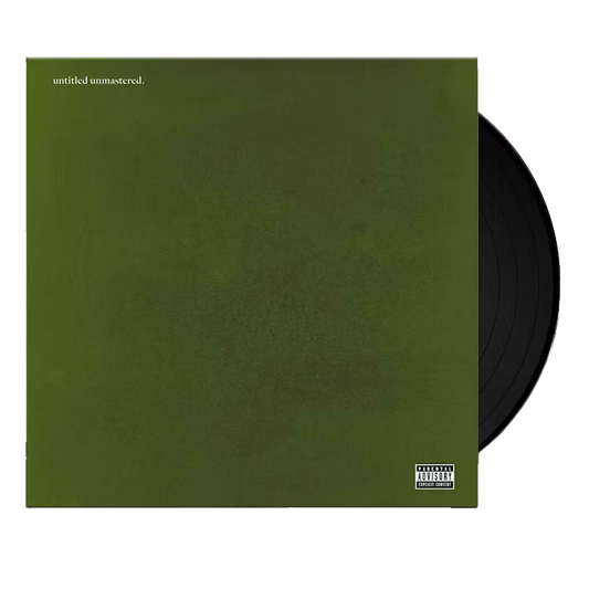 Untitled Unmastered { vinyl }