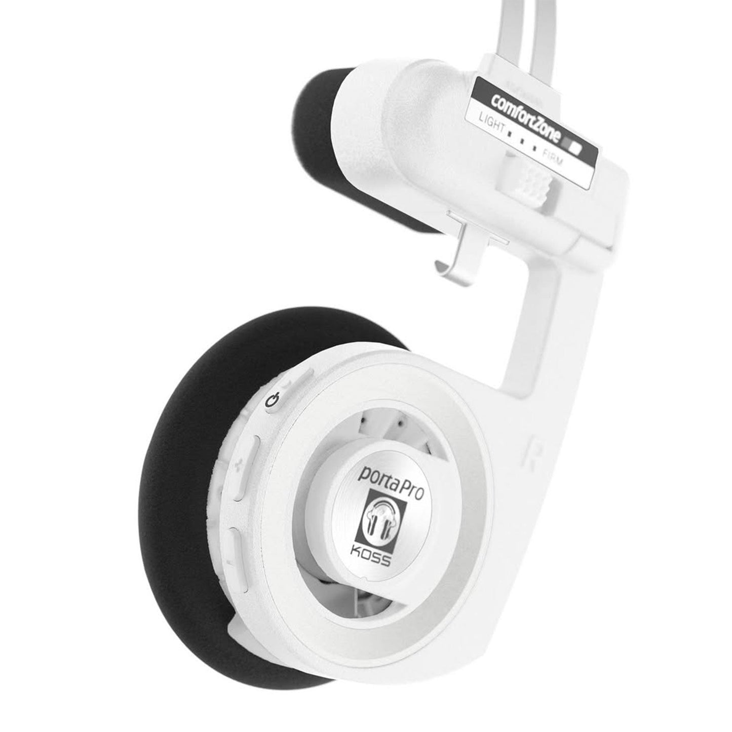 Koss: Porta Pro Wireless 2.0 Bluetooth Headphones - White